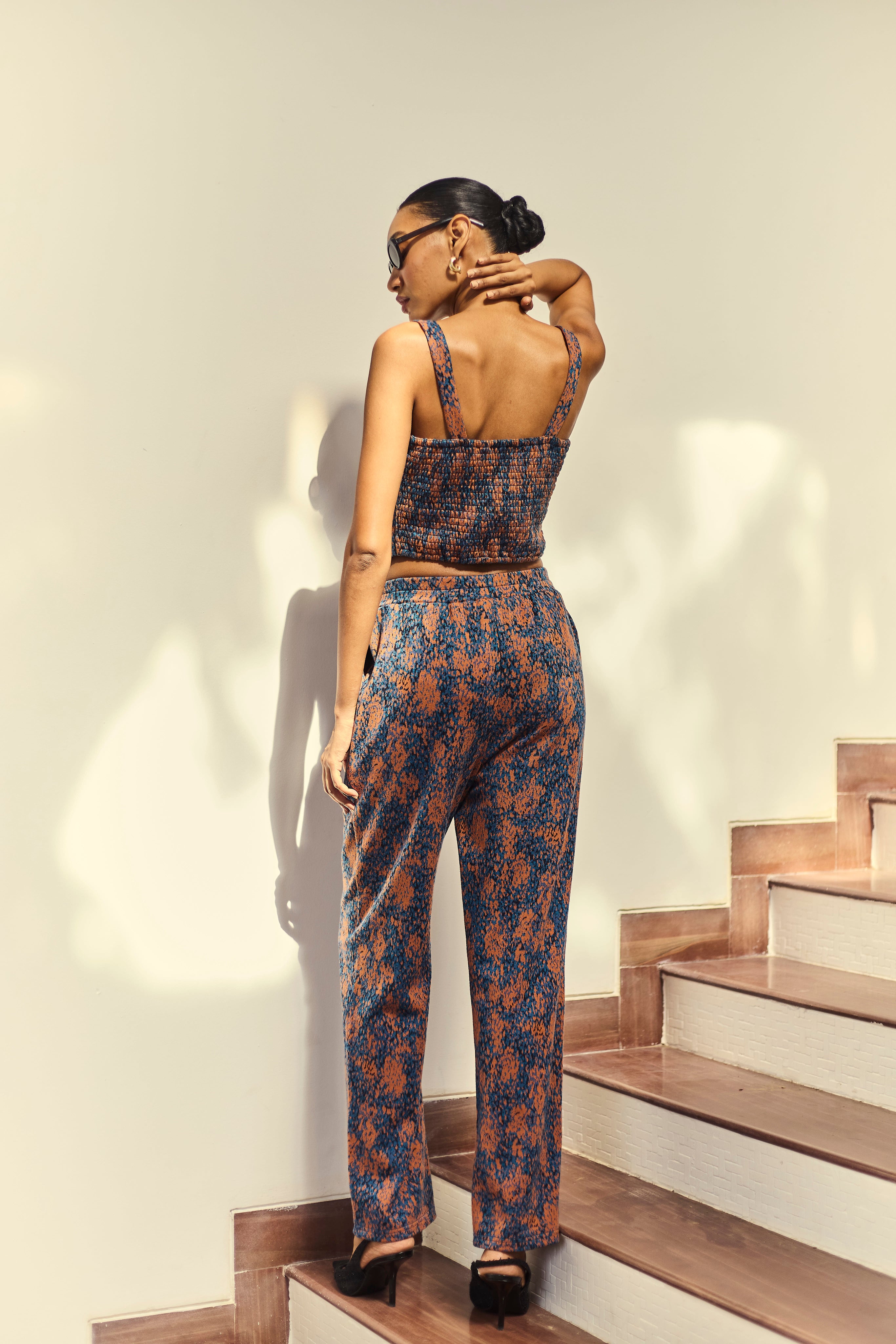 Zoila Rust Bralet